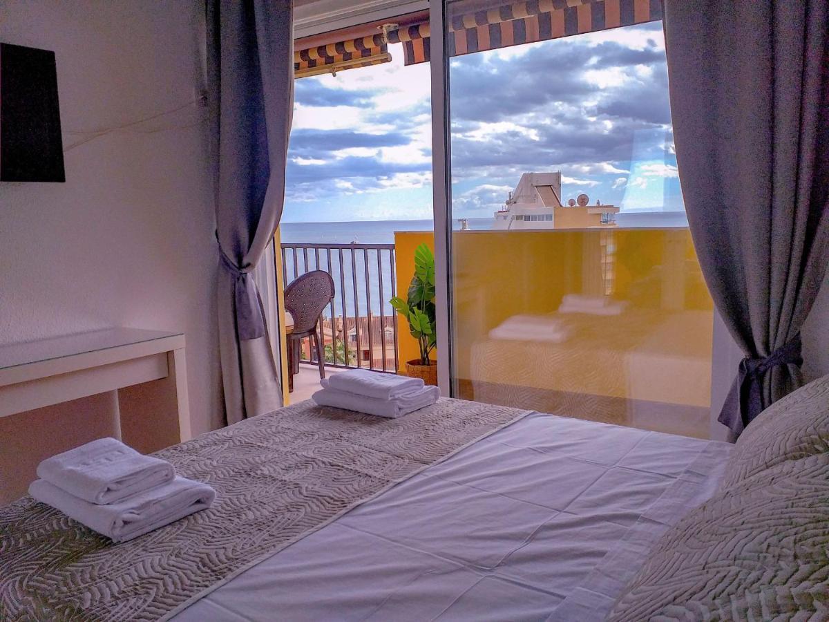 Apartamento Don Gustavo Attic Benalmadena Luaran gambar