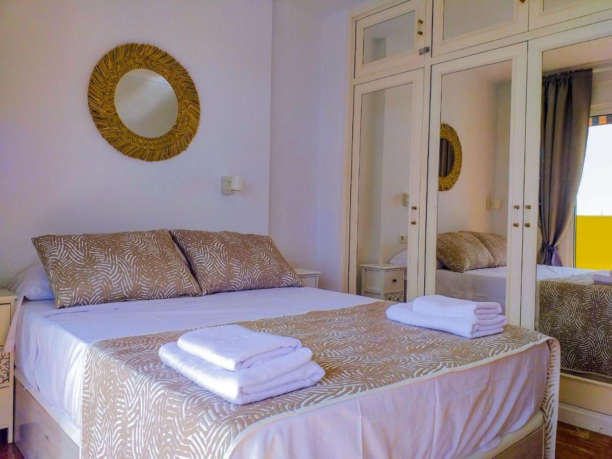 Apartamento Don Gustavo Attic Benalmadena Luaran gambar